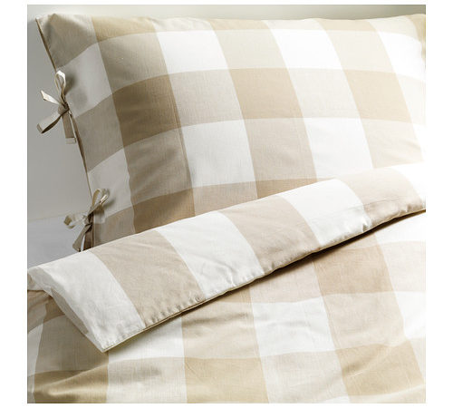 Habitaciones - 602.199.77 - Duvet Cuadros beige/blanco